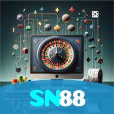 SN88：Jogue poker, aposte no futebol e ganhe em nosso cassino online confiável!