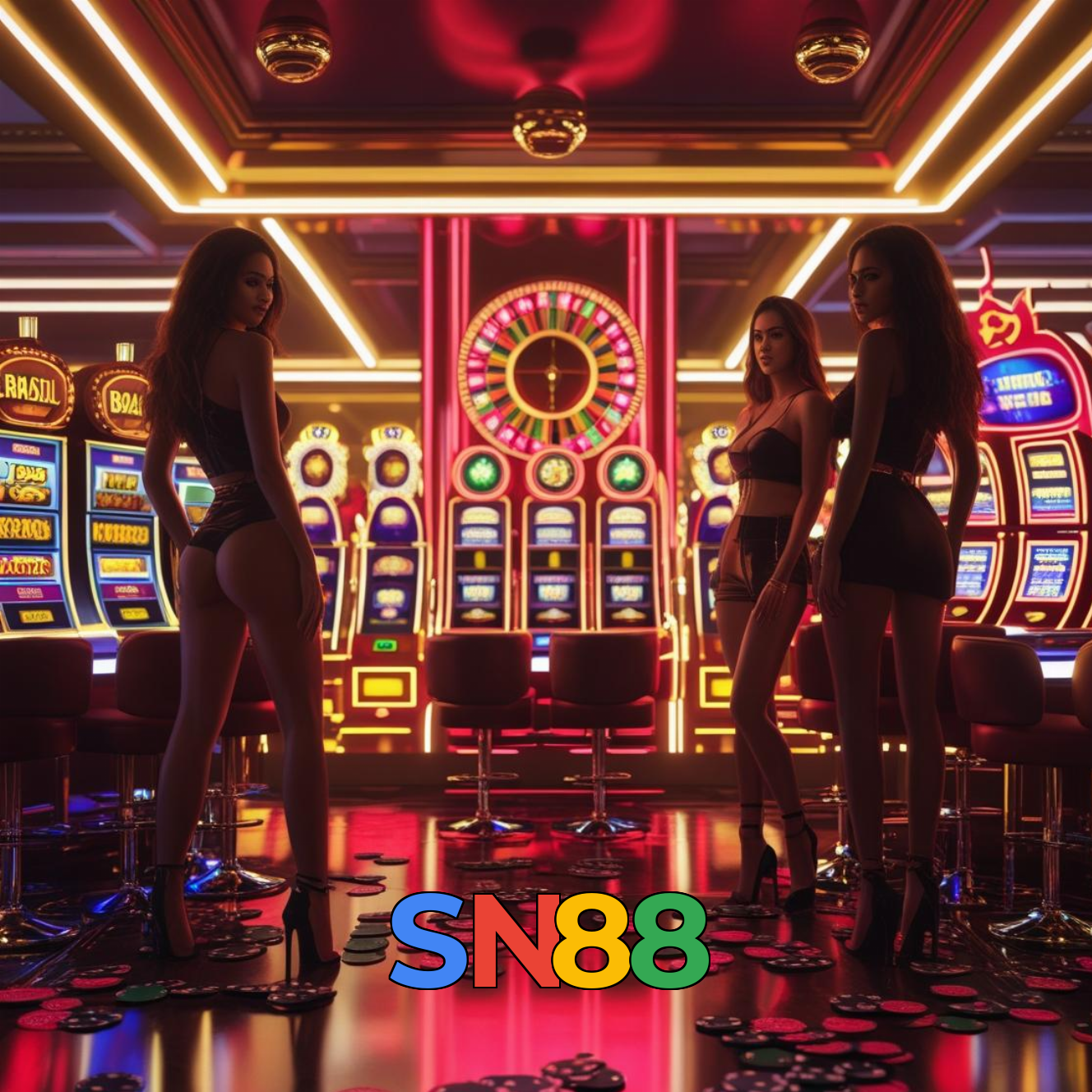 SN88：Jogue poker e aposte no futebol para grandes prêmios em nosso cassino!