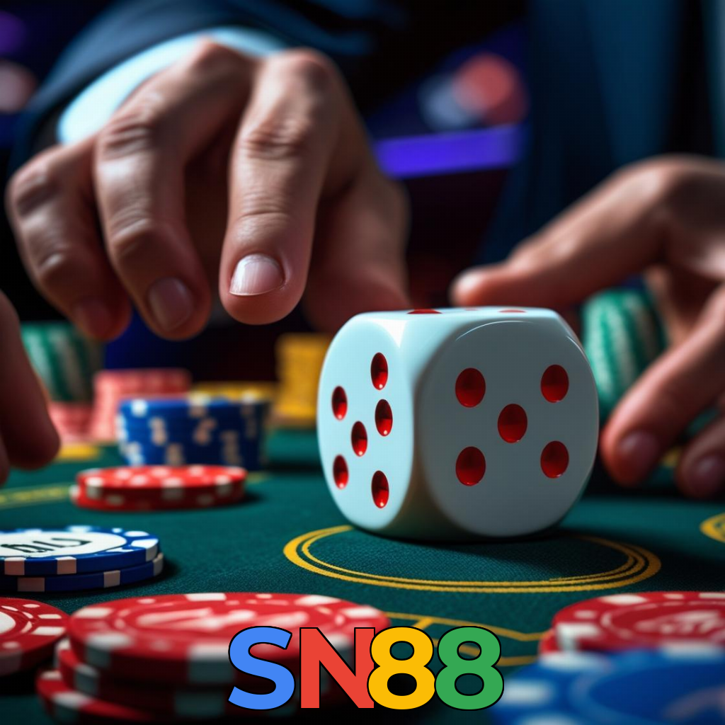 SN88：Apostas em futebol e os melhores jogos de cassino esperam por você!
