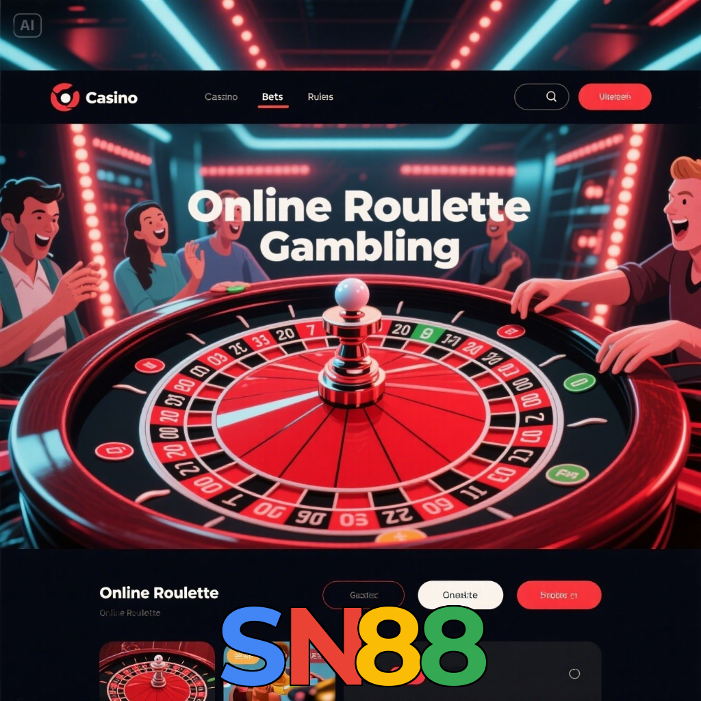 SN88：Jogue poker, aposte no futebol e ganhe prêmios incríveis no cassino!
