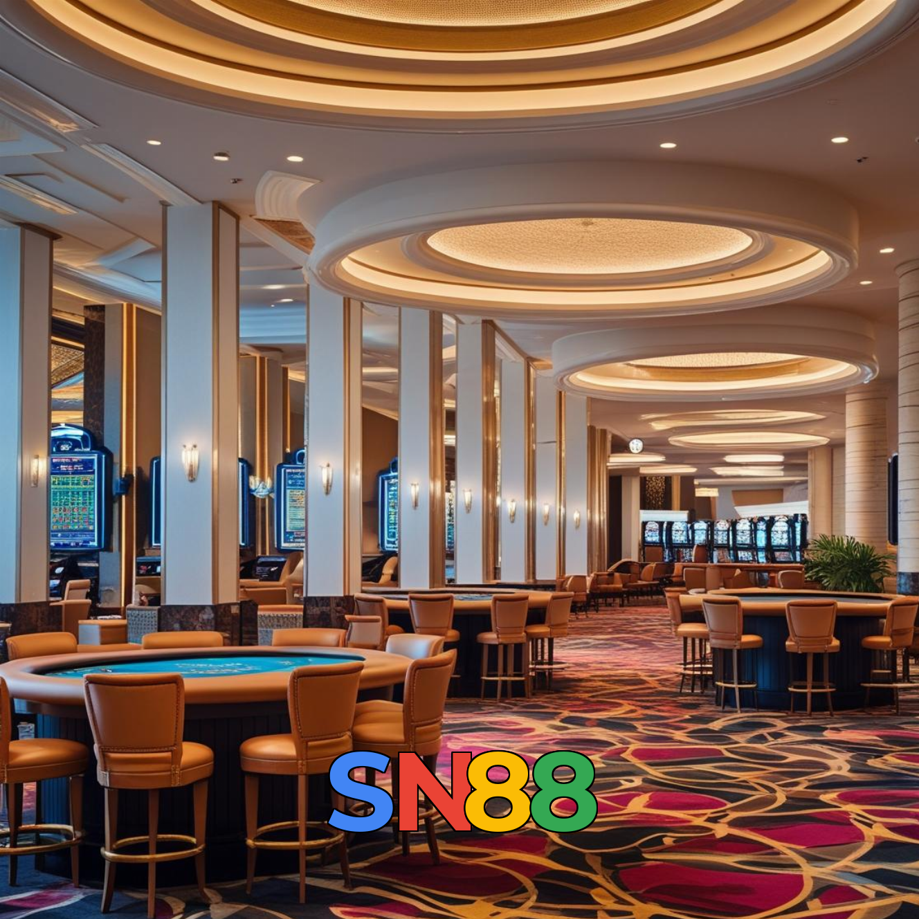SN88：Jogue no melhor cassino online e descubra os maiores jackpots!