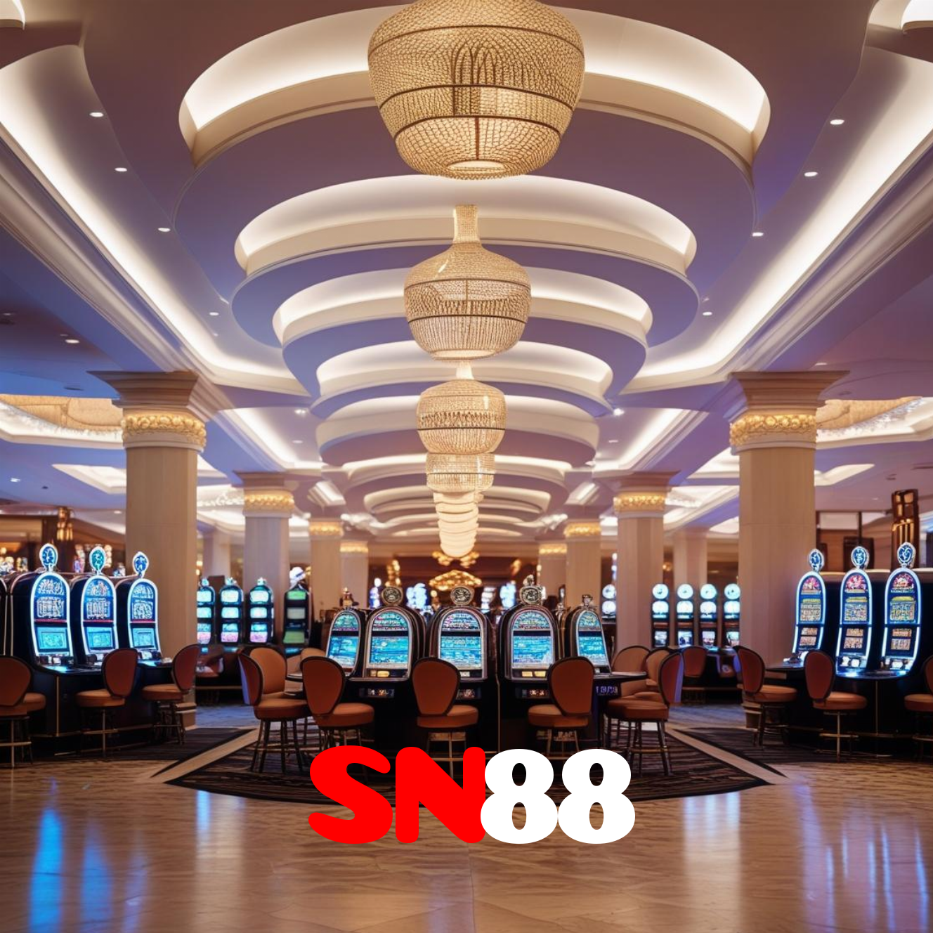 SN88: Ganhe com segurança no cassino online mais confiável do Brasil!