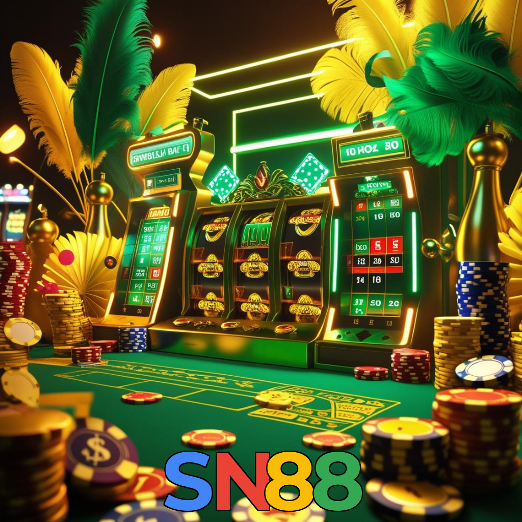 SN88:Aposte no futebol e jogue blackjack com grandes vitórias no cassino online!