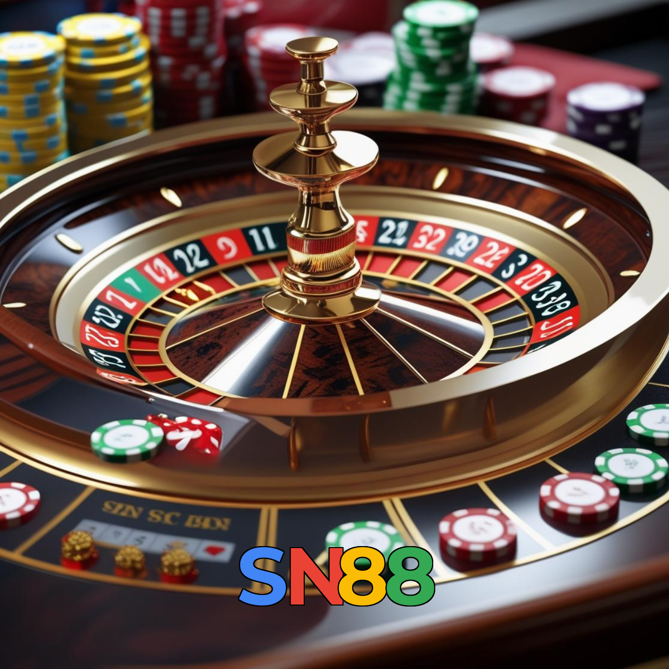 SN88:Jogue blackjack e sinta a emoção de vencer no cassino!
