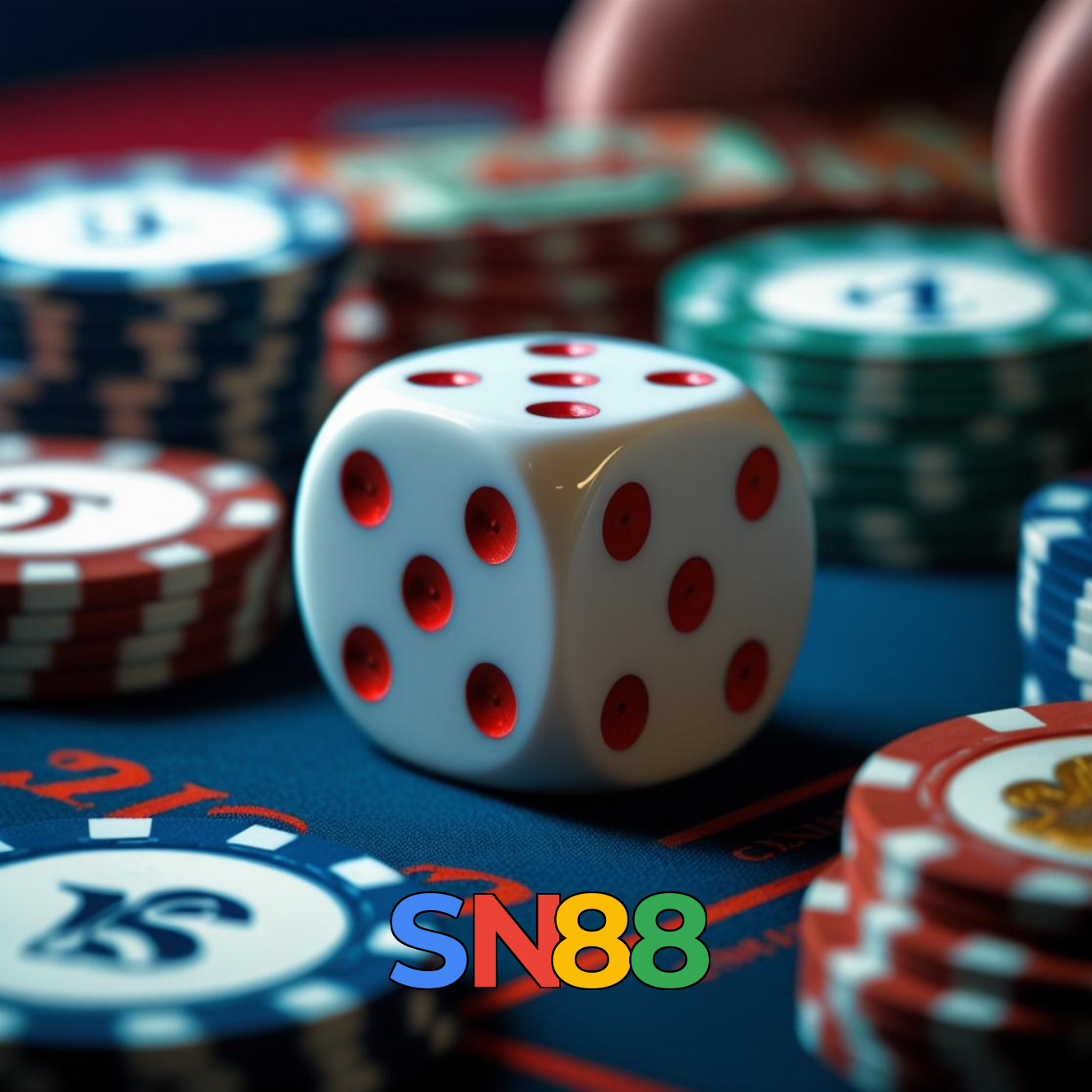 SN88：Onde as apostas no futebol se encontram com as vitórias no cassino!