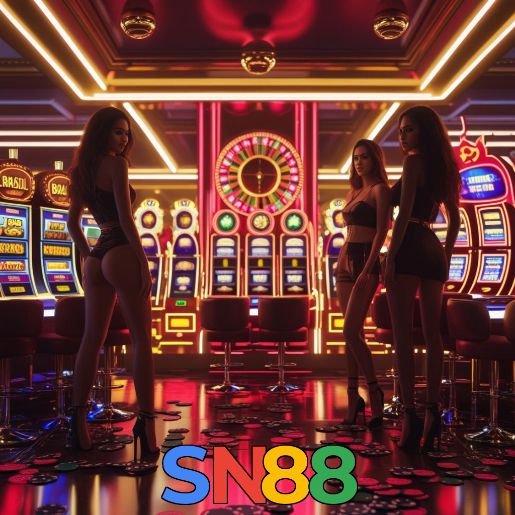 SN88：As slots mais emocionantes estão esperando por você! Jogue agora!
