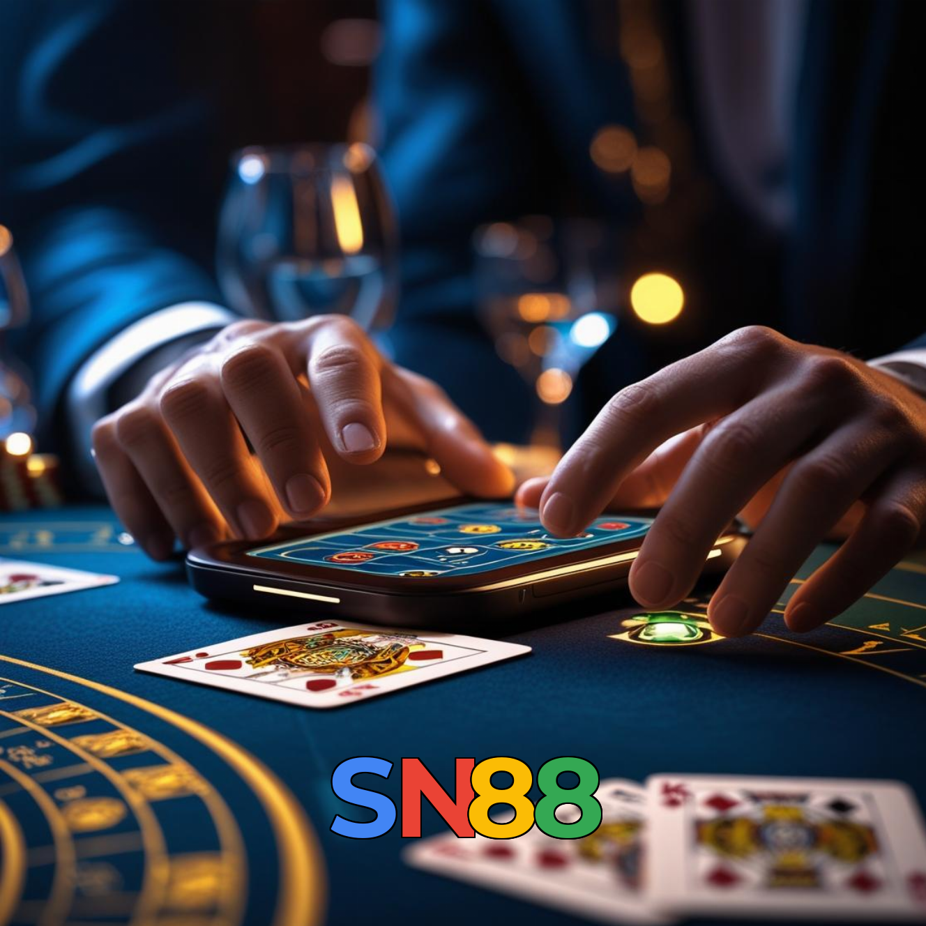 SN88：Jogue no cassino online com apostas em futebol e ganhe grandes prêmios!