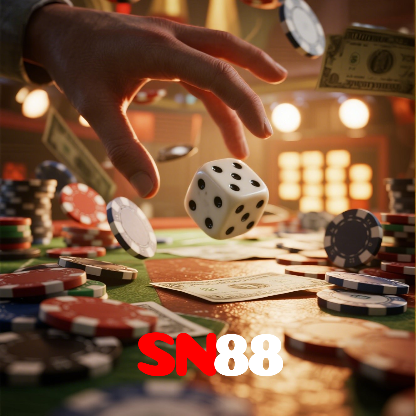SN88：Jogue poker, ganhe no futebol e vença no cassino online mais confiável!