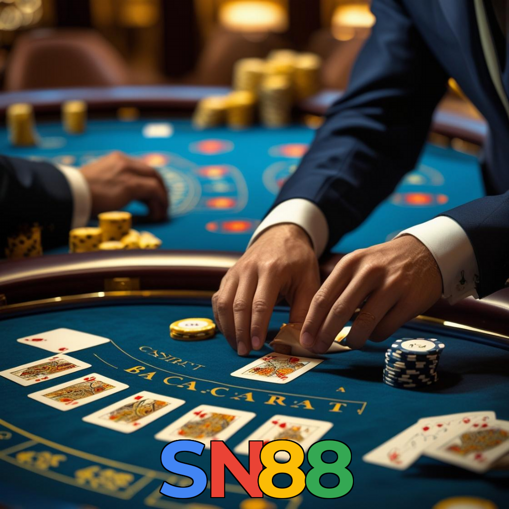 SN88：Apostas no futebol e grandes prêmios em slots e roleta esperam por você!