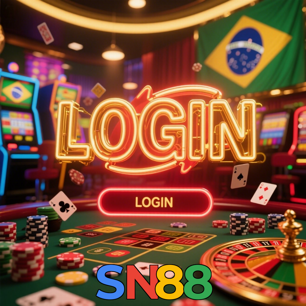 SN88：Gire nas slots e conquiste vitórias extraordinárias!