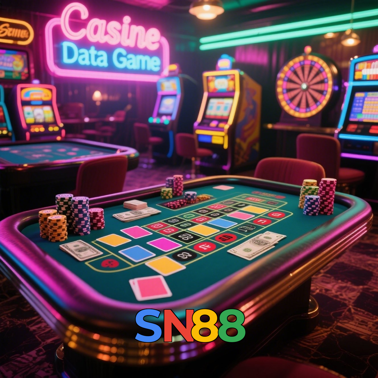 SN88:Aposte no futebol e jogue blackjack para grandes vitórias!