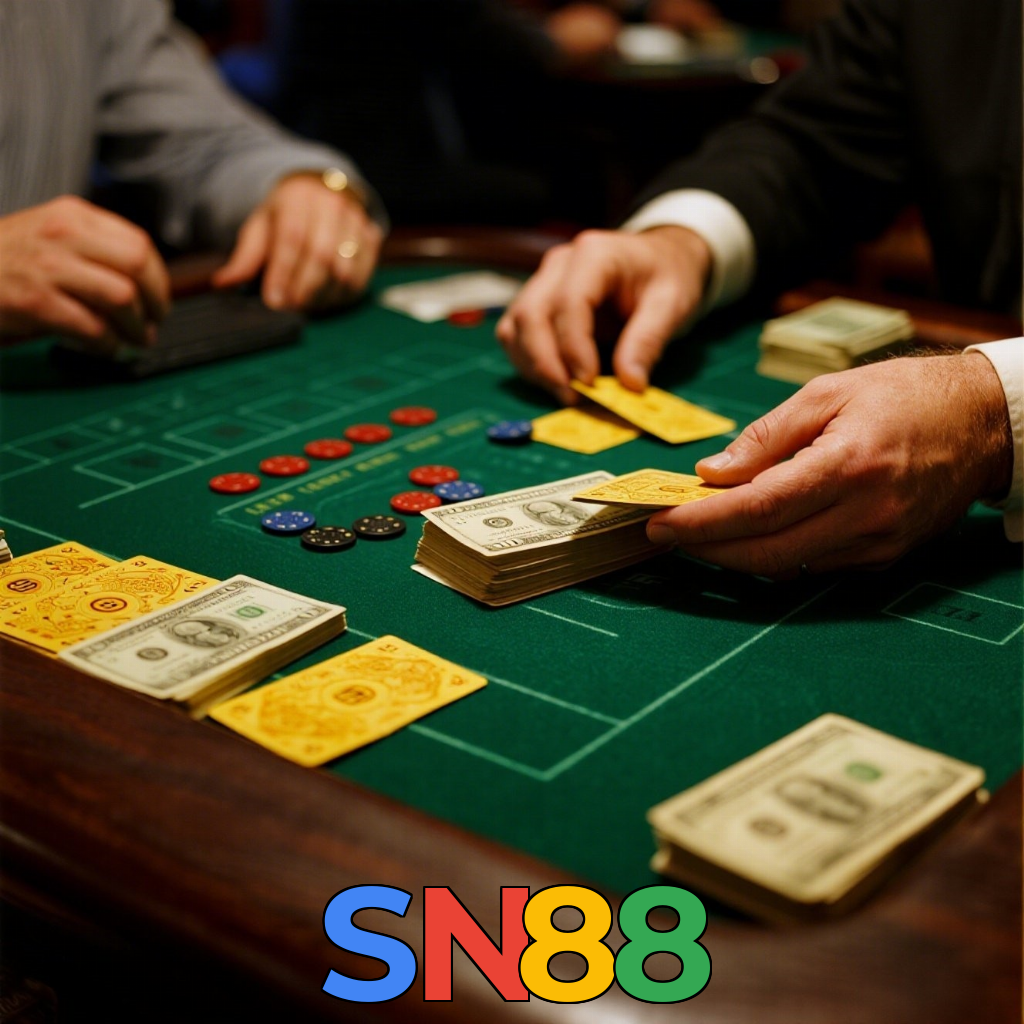 SN88：Jogue nas slots e ganhe prêmios surreais!