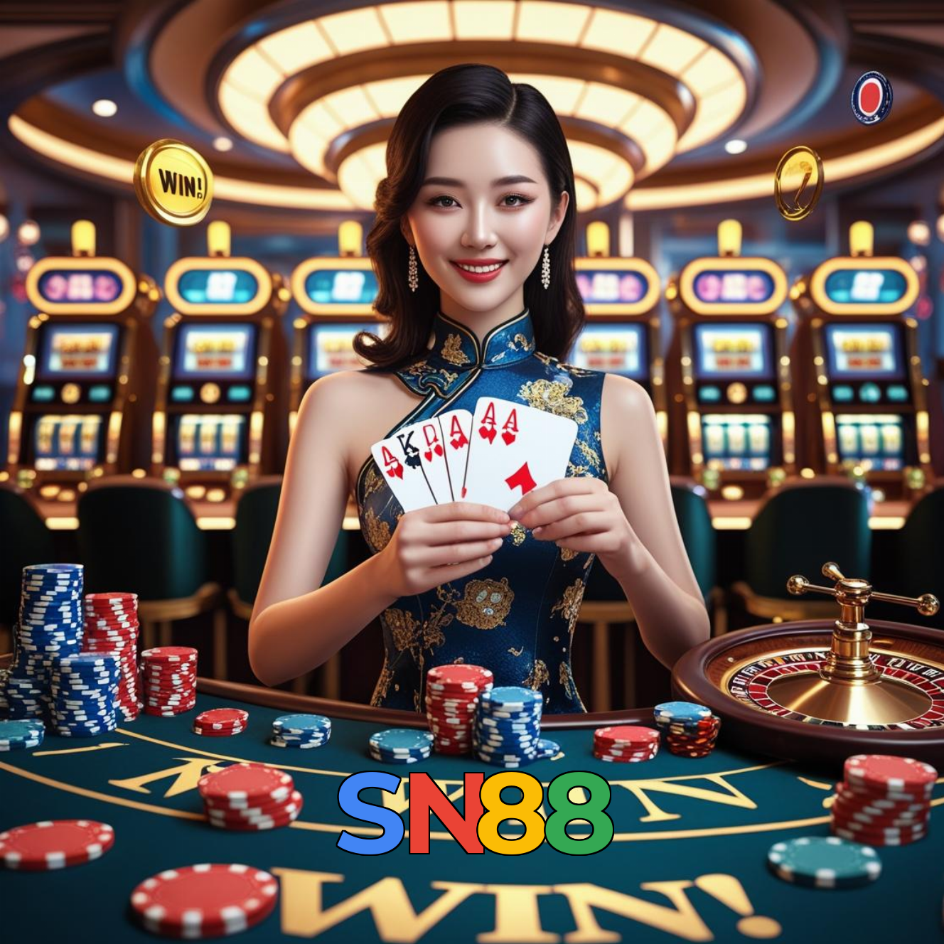SN88：O cassino online mais confiável para jogar blackjack e apostar no futebol!