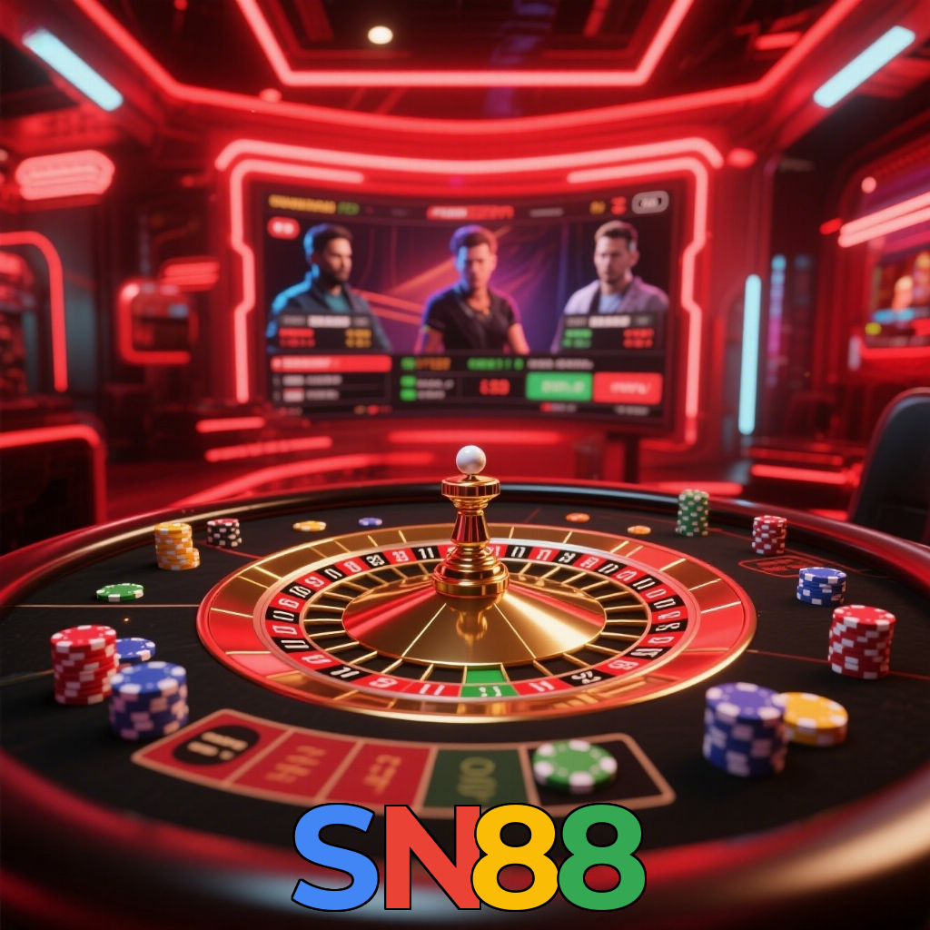 SN88:As slots mais emocionantes estão esperando por você! Jogue agora!