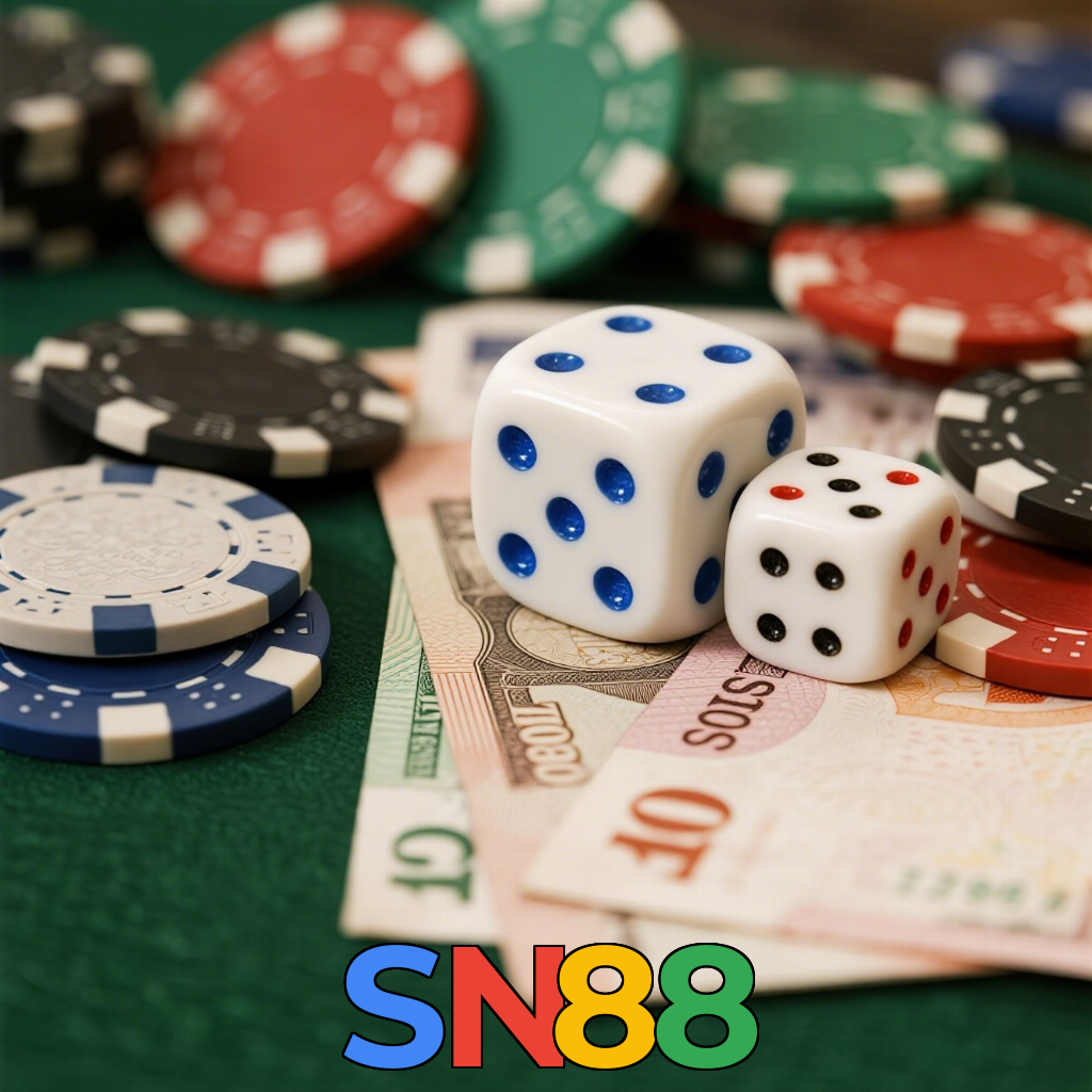 SN88:Jogue slots e aposte no futebol no cassino online mais confiável!