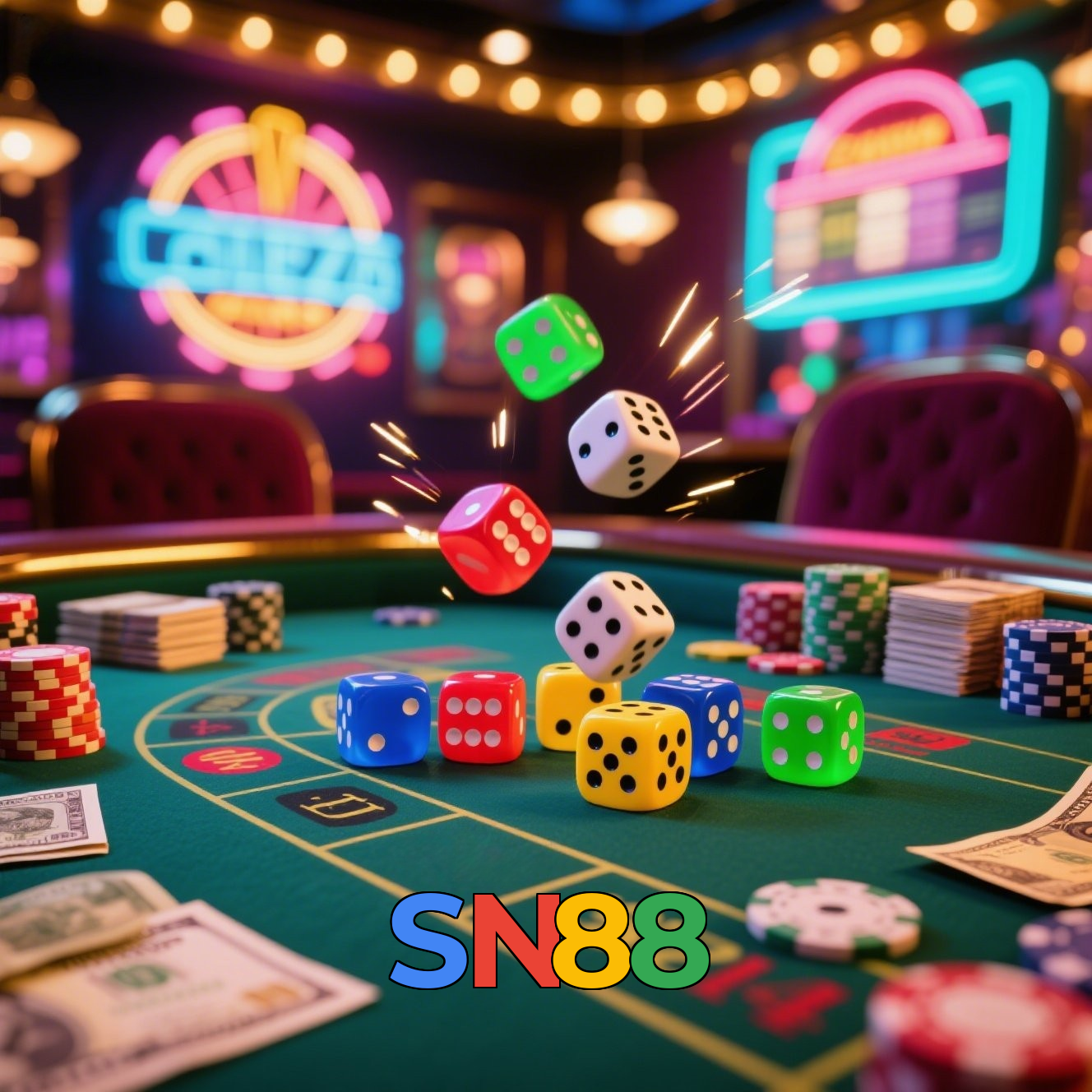 SN88:Jogue blackjack, aposte no futebol e conquiste grandes prêmios em nosso cassino!