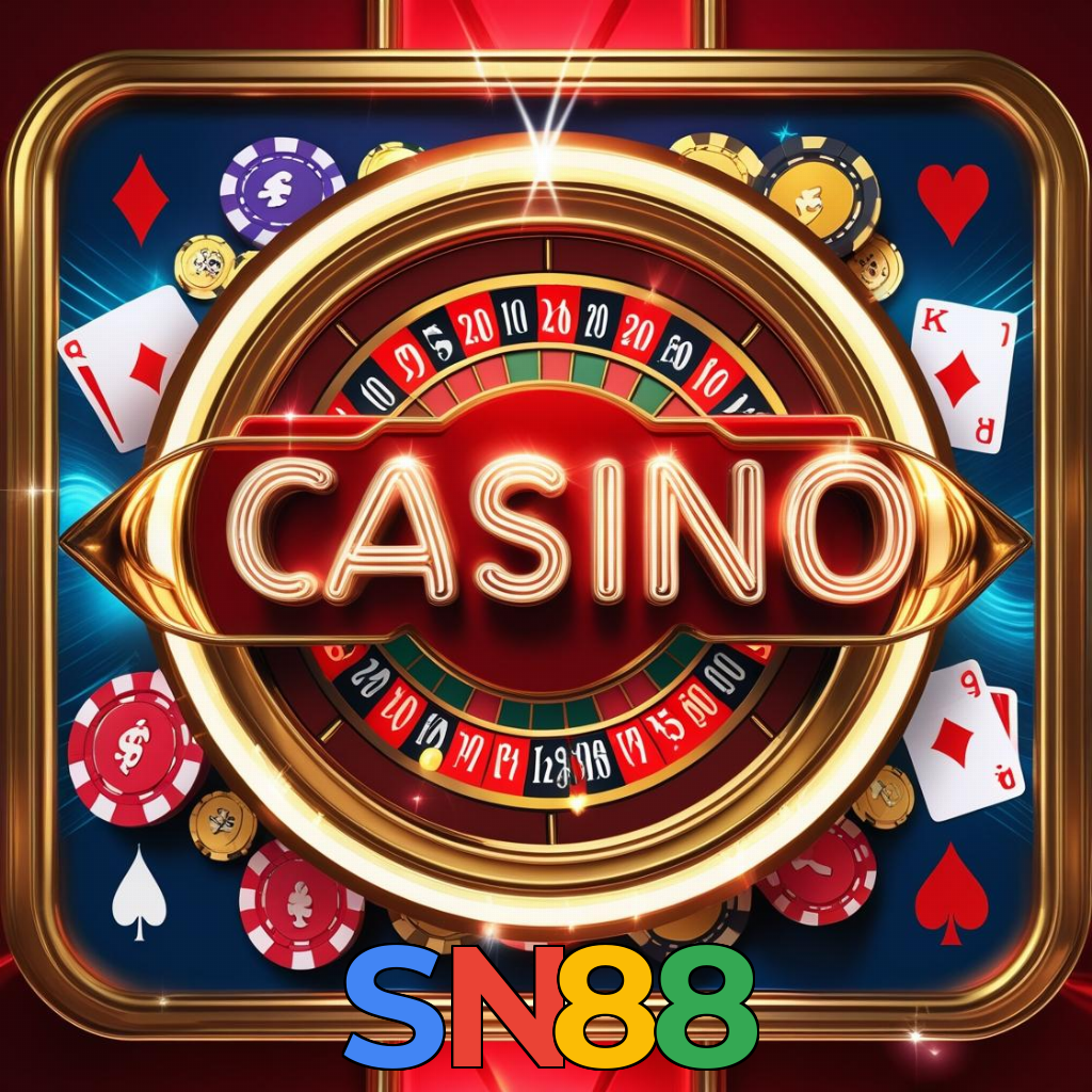 SN88:Jogue roleta, aposte no futebol e ganhe em grande estilo no cassino!