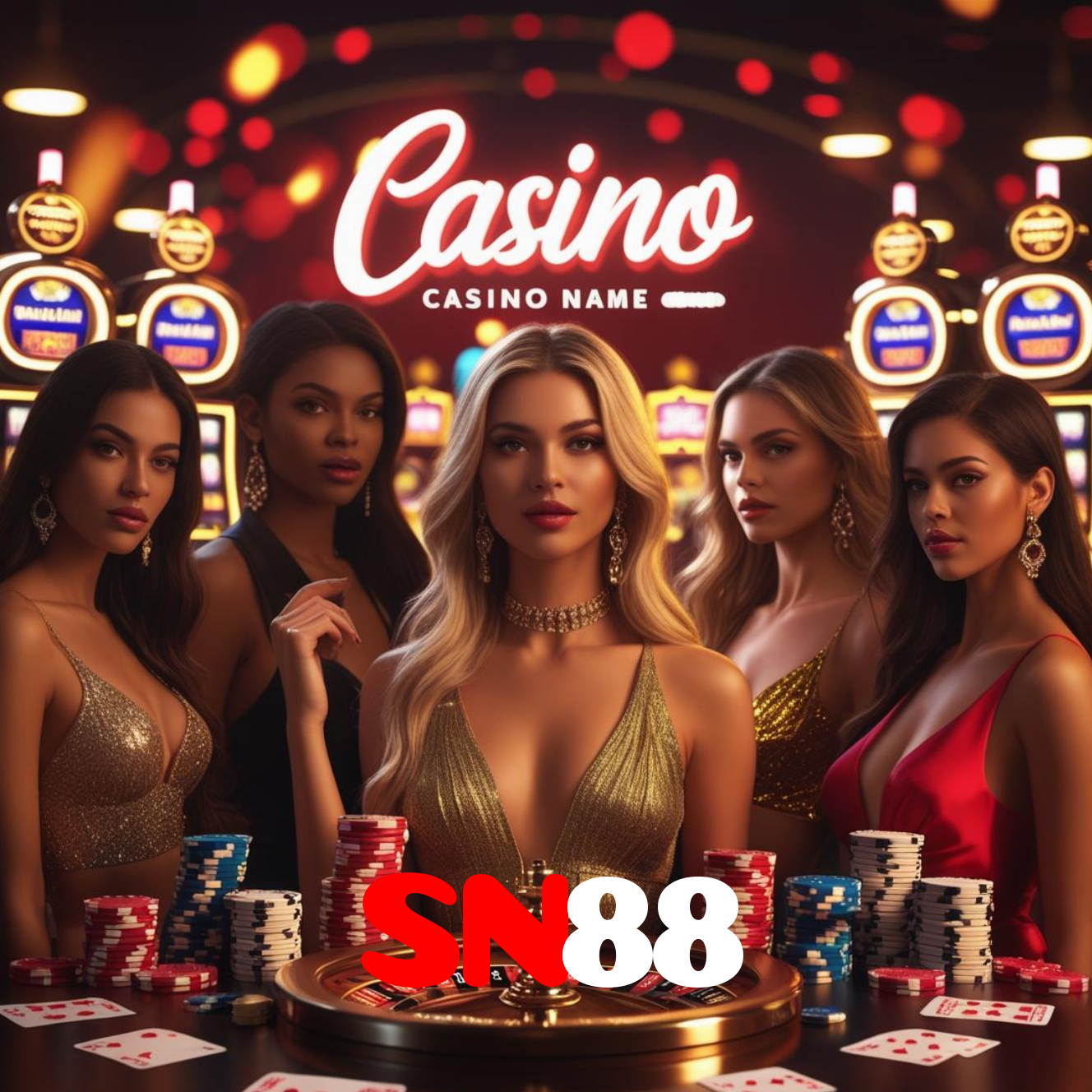 SN88：Vença no poker e prove que você é o mestre das cartas!
