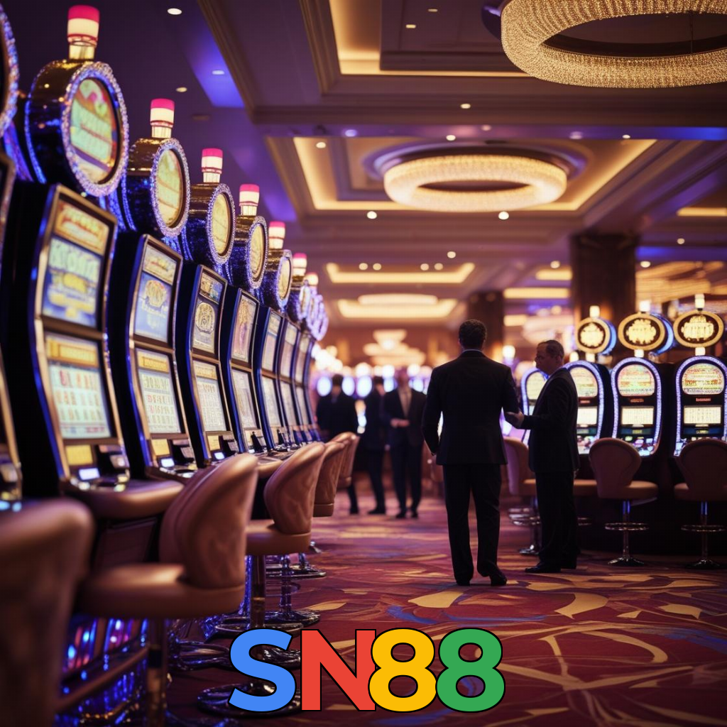 SN88:Jogue nas melhores slots e conquiste jackpots incríveis!