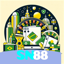 SN88：A sorte está ao seu lado! Aposte nas melhores máquinas caça-níqueis!