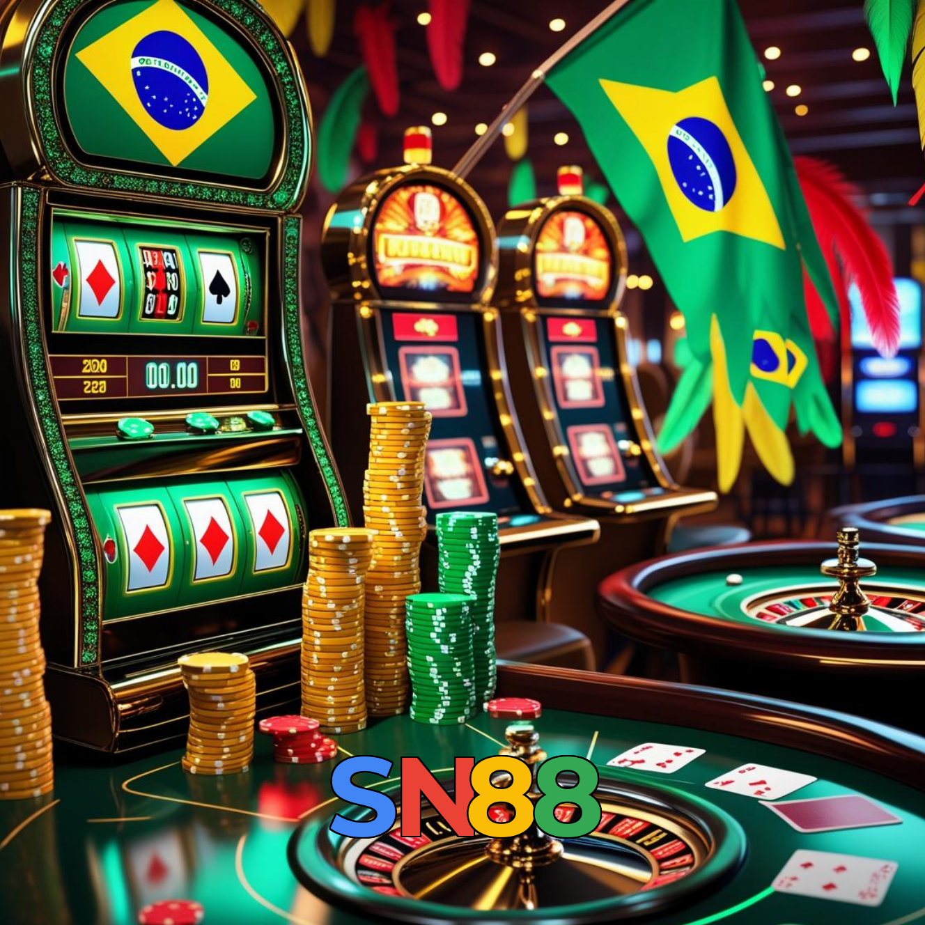 SN88:Jogue poker e aposte no futebol online, tudo no mesmo lugar!