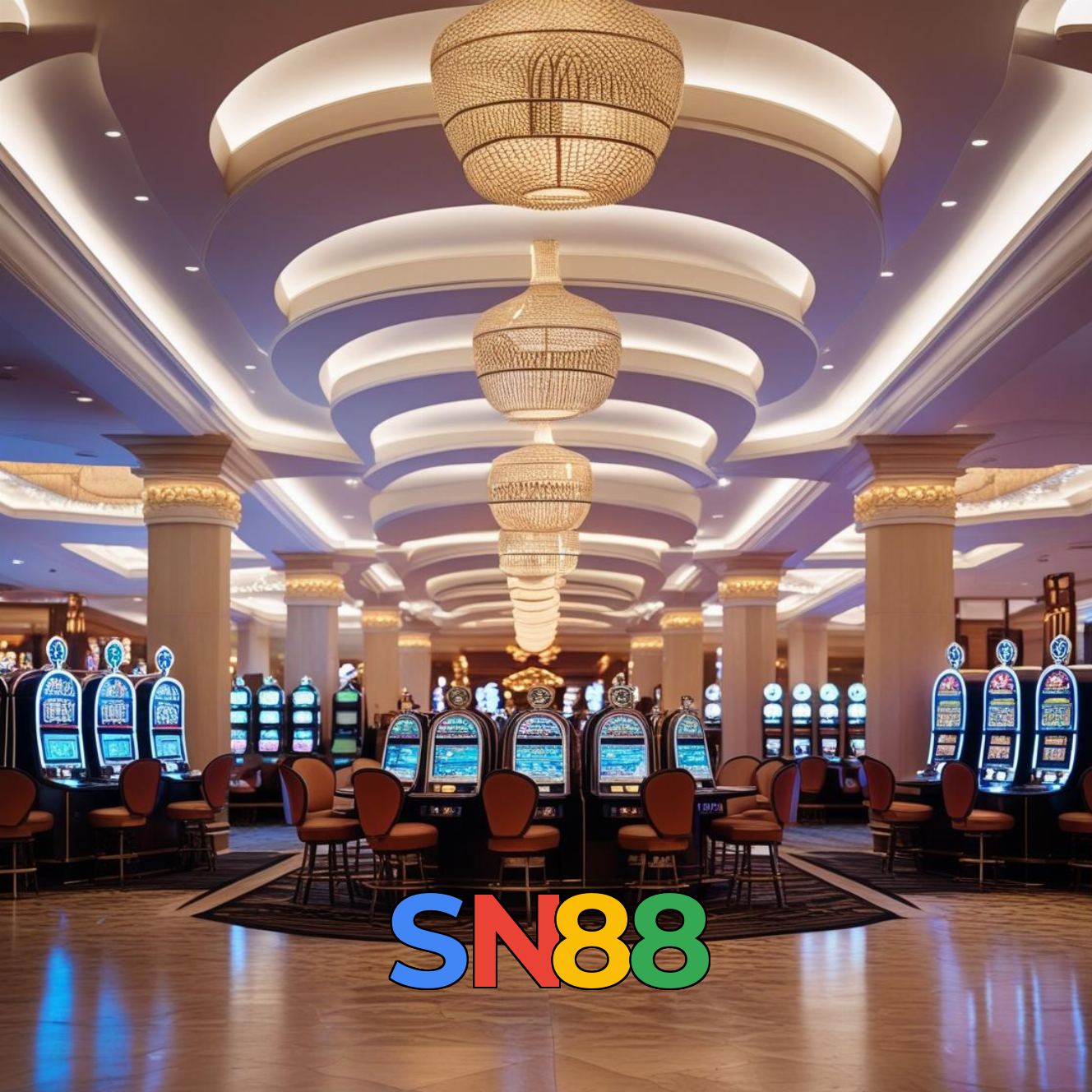 SN88:Jogue nas mesas de poker e conquiste prêmios épicos!