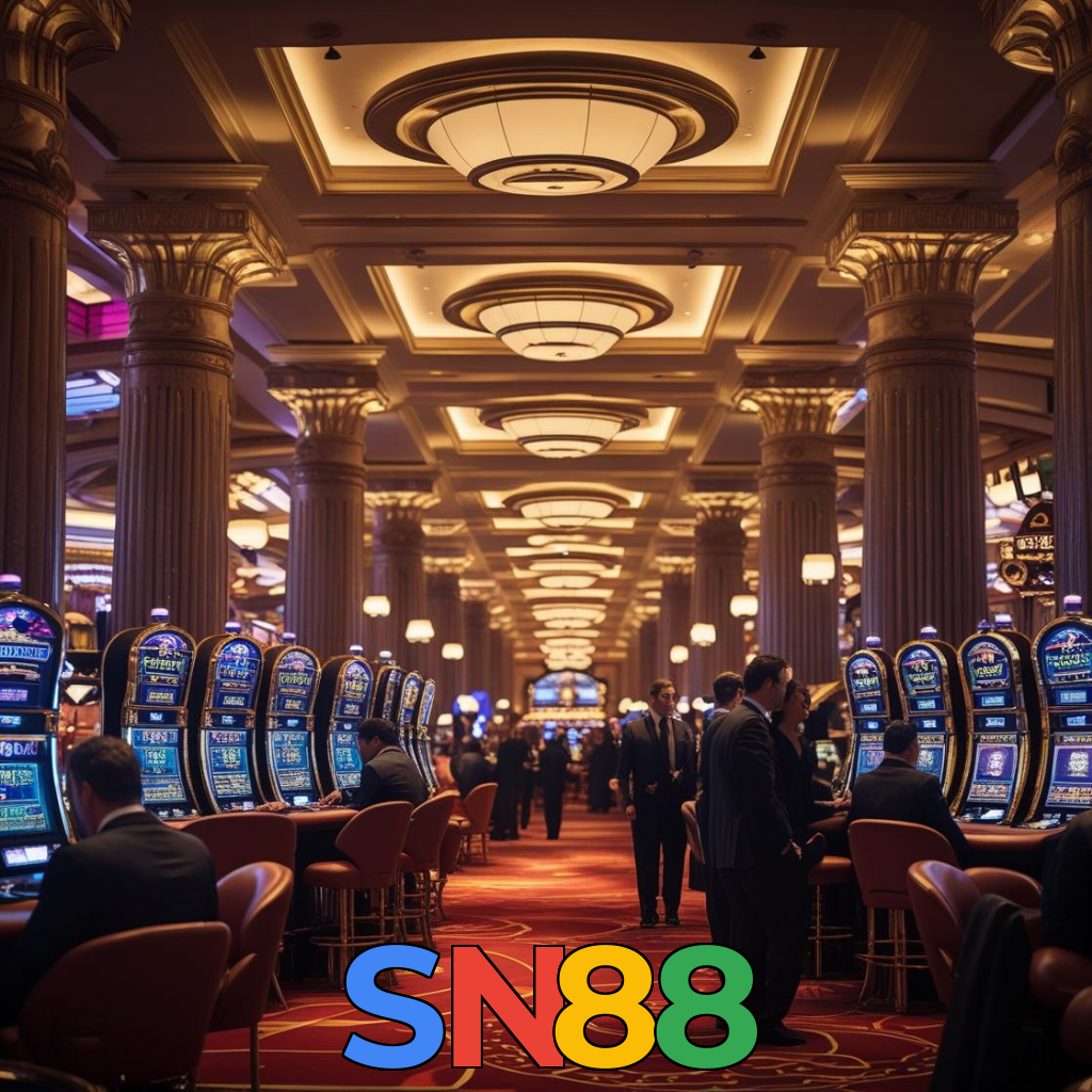 SN88:As melhores oportunidades estão aqui! Aposte nas slots e ganhe prêmios fantásticos!