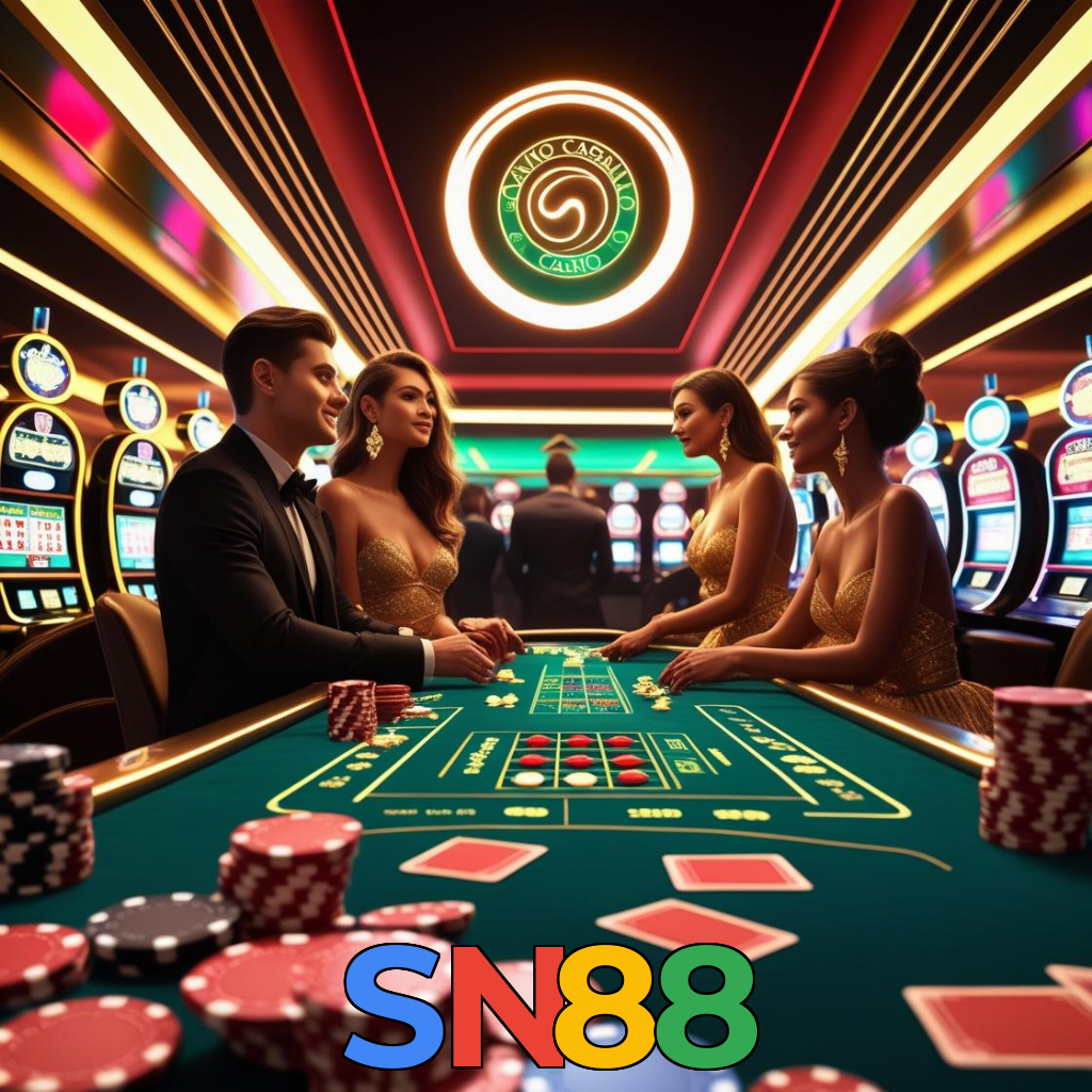 SN88:As melhores oportunidades estão aqui! Aposte nas slots e ganhe prêmios fantásticos!