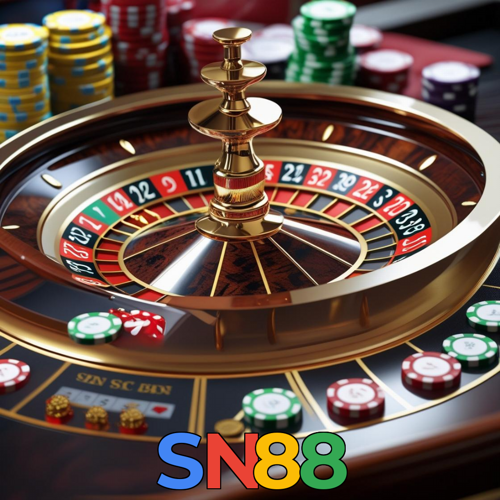 SN88:Onde o futebol e o cassino online se encontram para diversão sem fim!