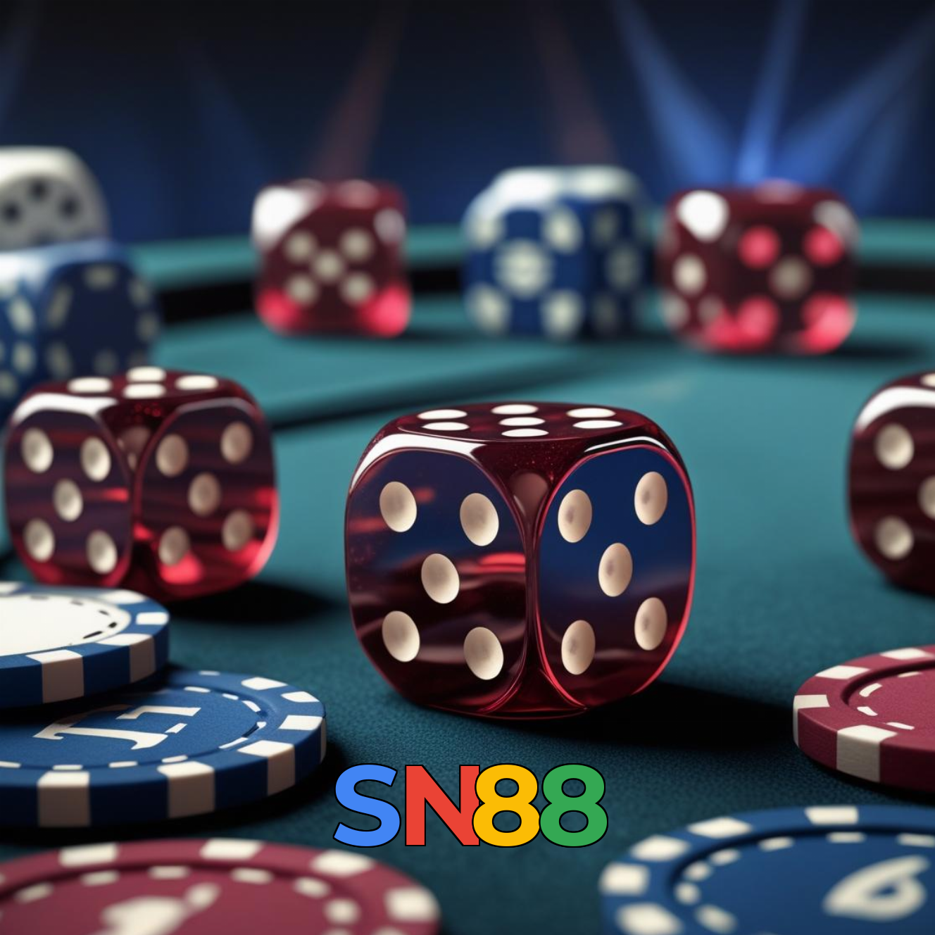 SN88：Aposte no futebol e ganhe em jogos de cassino como roleta e blackjack!
