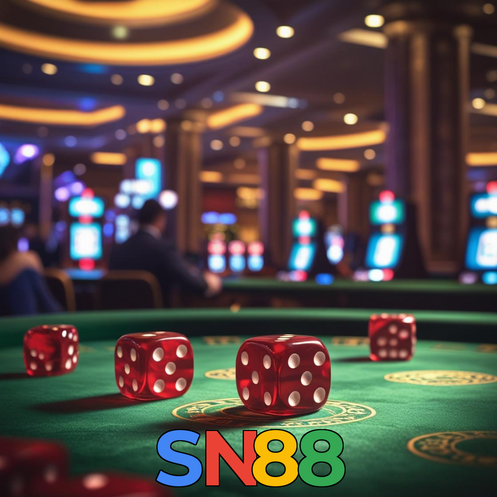 SN88：A sorte está no cassino online com apostas no futebol e grandes vitórias!