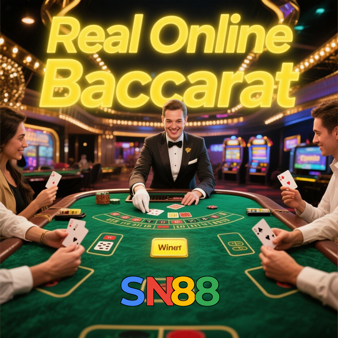 SN88：Jogue poker, roleta e aposte no futebol no cassino online mais seguro!