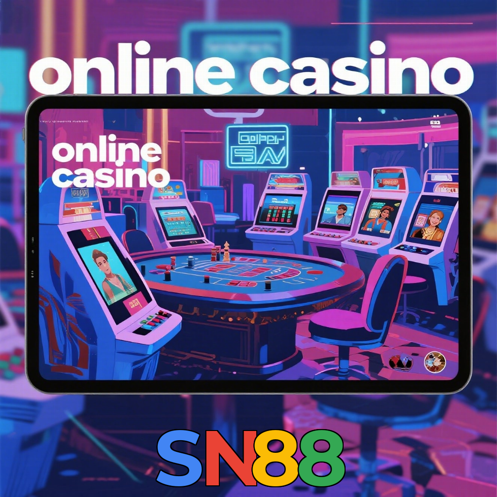 SN88:Em cada giro nas slots, a vitória está ao seu alcance!