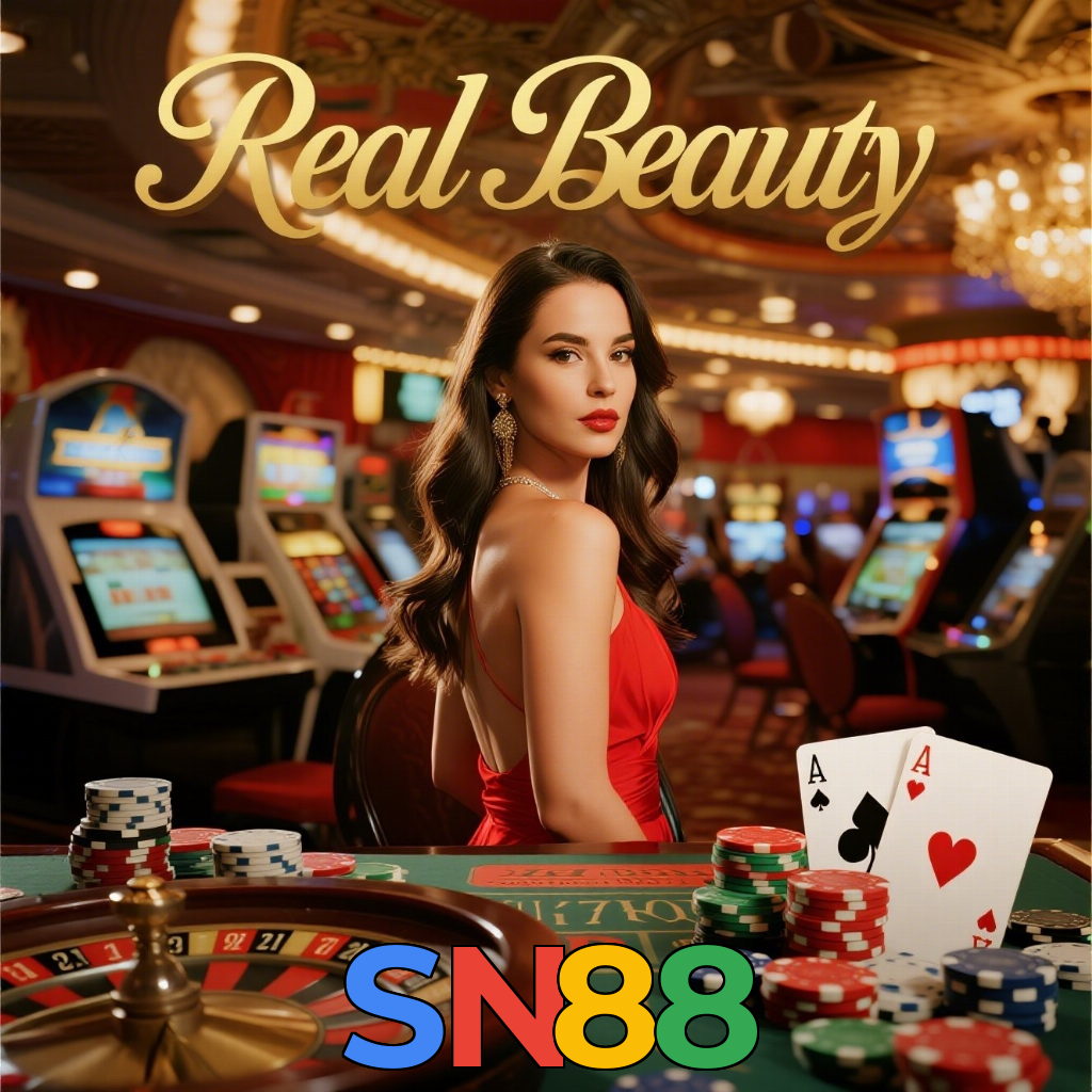 SN88:O cassino mais confiável para apostar no futebol e jogar slots!