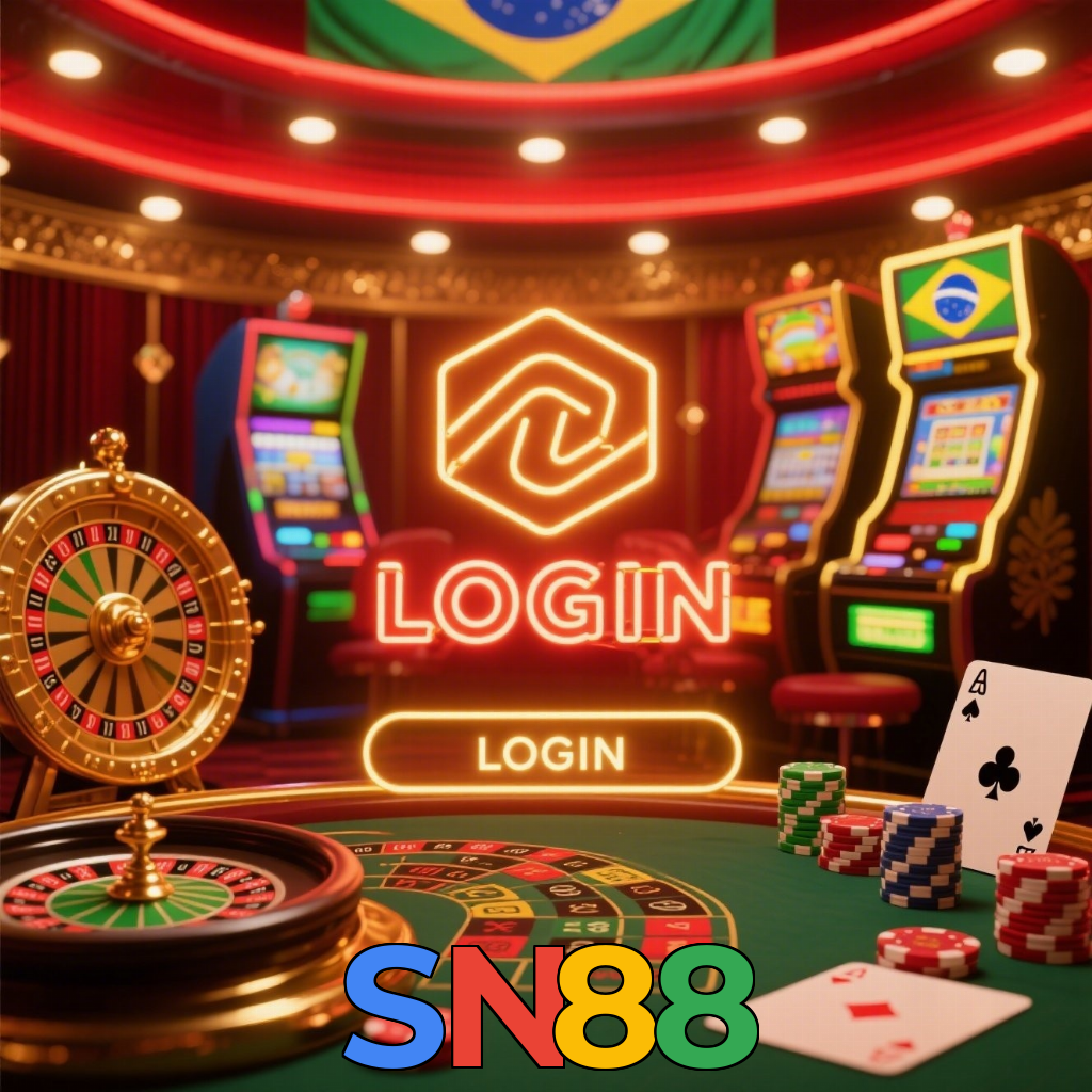 SN88:Diversão garantida com blackjack, roleta e apostas ao vivo no futebol!