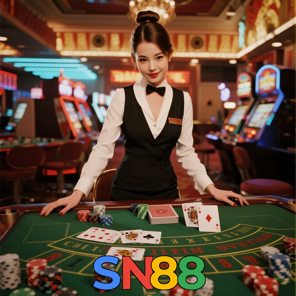 SN88:Jogue roleta, poker e aposte no futebol com grandes prêmios em jogo!