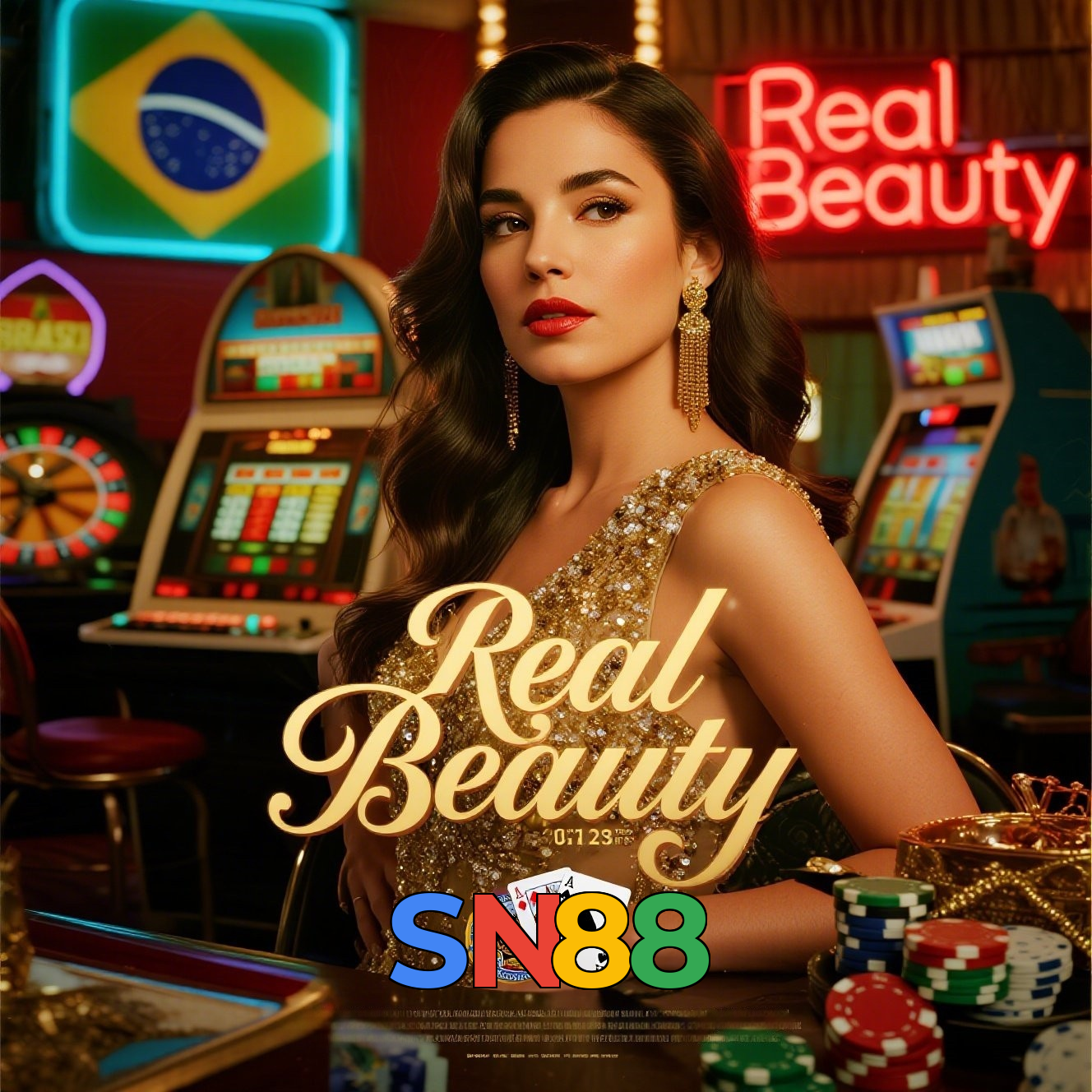SN88：Seu lugar de apostas no futebol e prêmios incríveis em jogos de cassino!