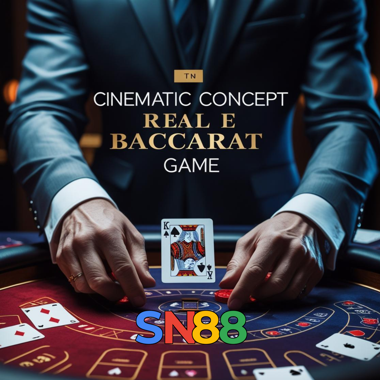 SN88：Jogue em nosso cassino online e descubra os maiores jackpots!