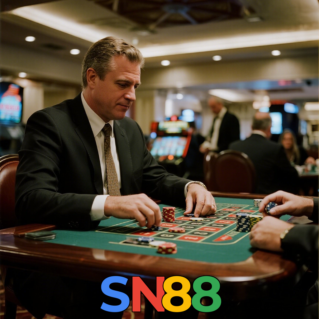 SN88：Prepare-se para as melhores vitórias! Jogue em nosso cassino online!