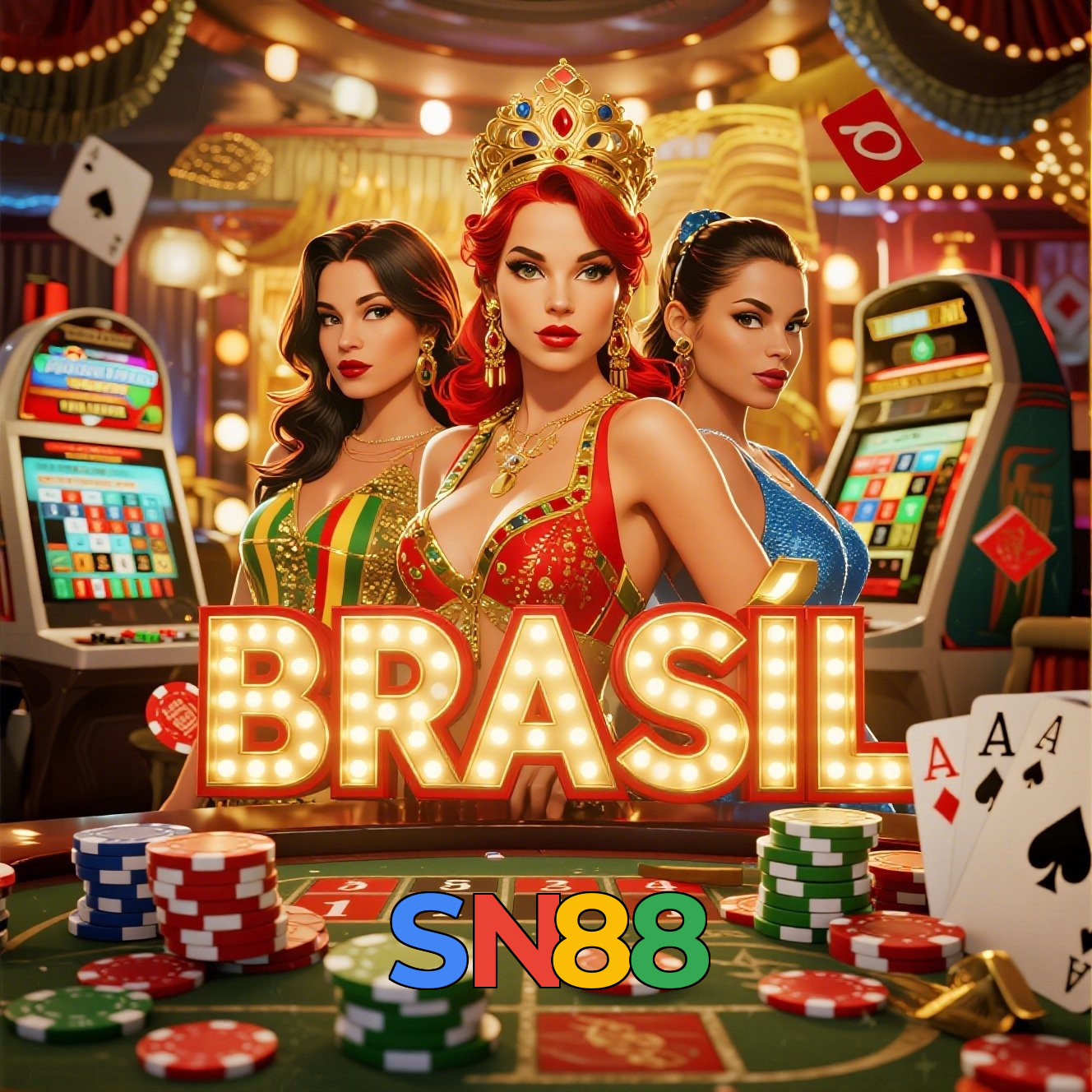 SN88:Jogue slots, ganhe no futebol e aposte com confiança no nosso cassino!