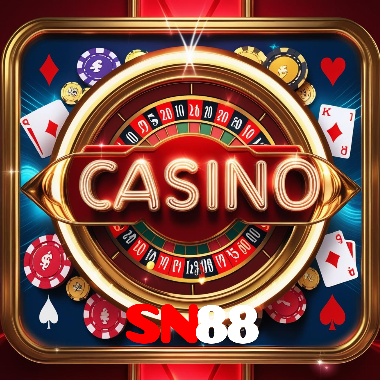SN88：Vença no poker e mostre que você é um verdadeiro campeão!