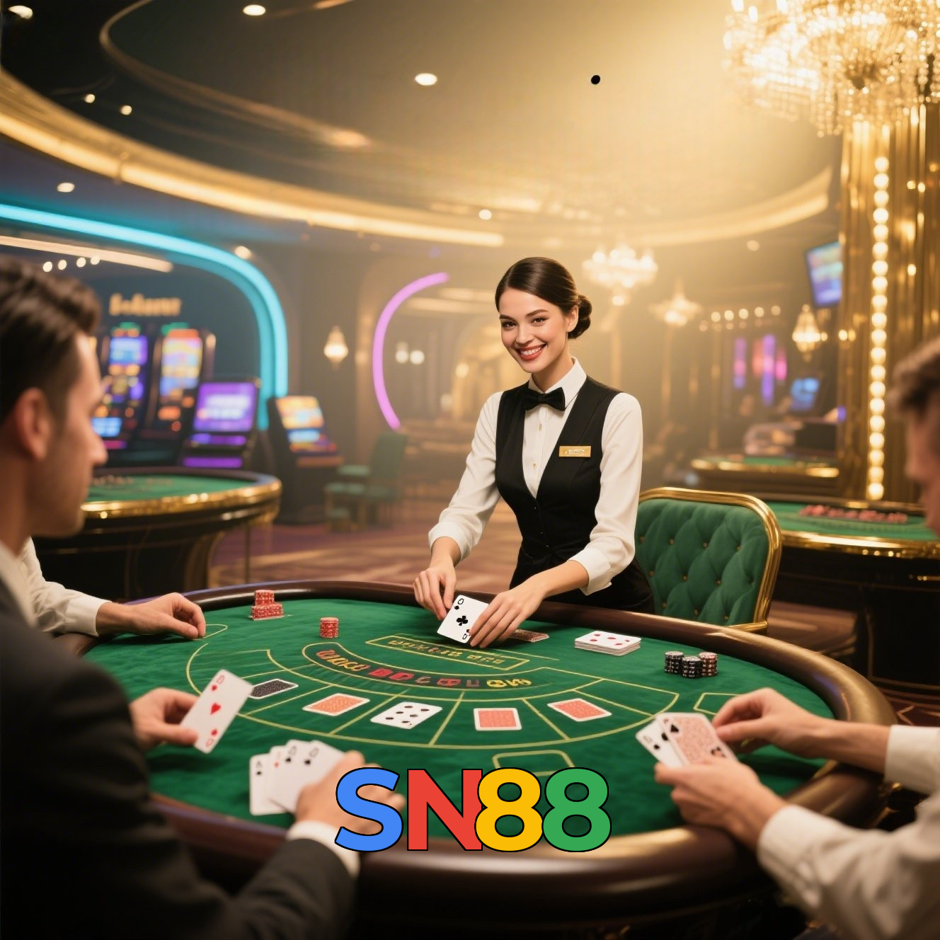 SN88：Jogue nas nossas mesas de poker e conquiste vitórias épicas!