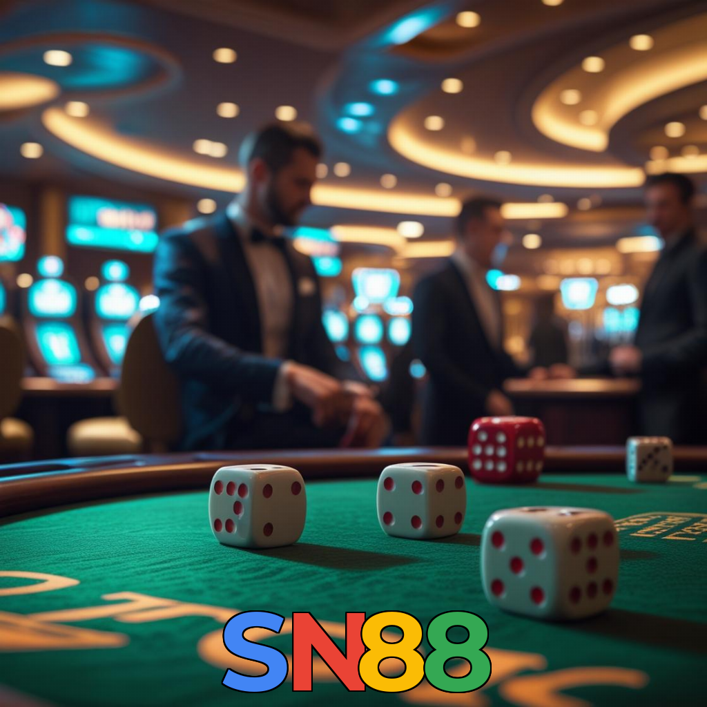 SN88:Aposte nas melhores máquinas caça-níqueis e leve o jackpot!