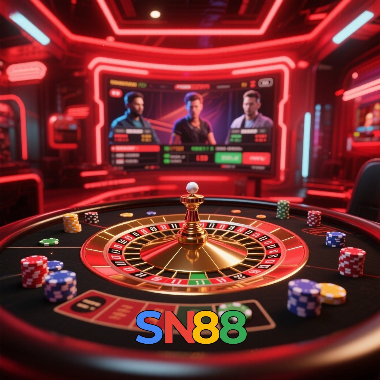 SN88：Jogue poker e aposte no futebol com segurança e grandes prêmios!