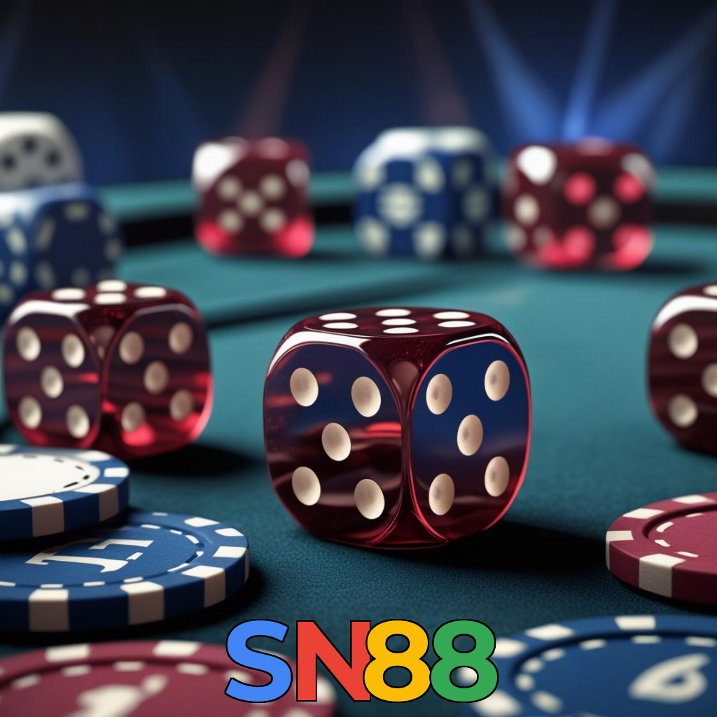 SN88:Jogue no cassino mais confiável com apostas em futebol e jogos emocionantes!