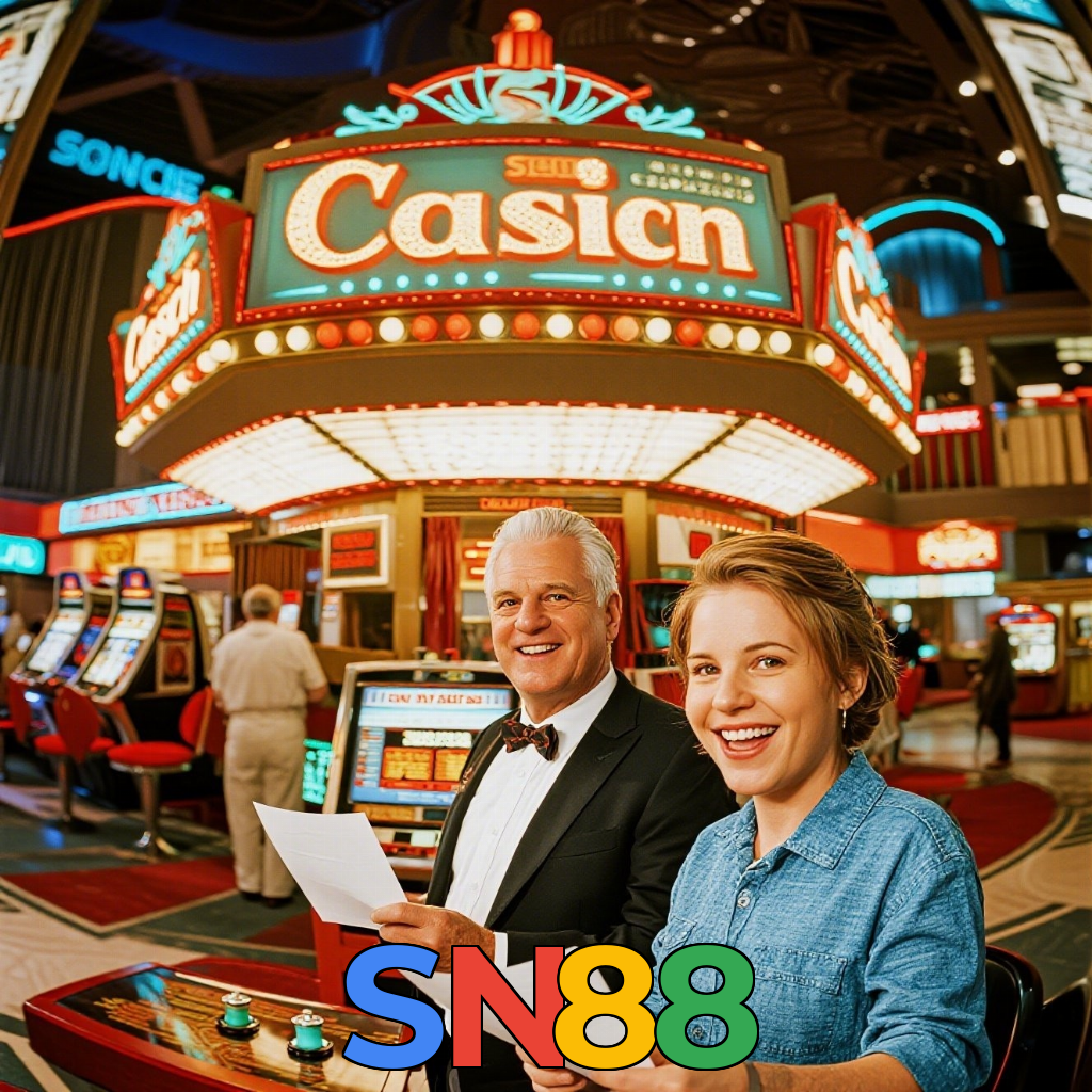 SN88:Jogue roleta, blackjack e aposte no futebol no cassino mais seguro!