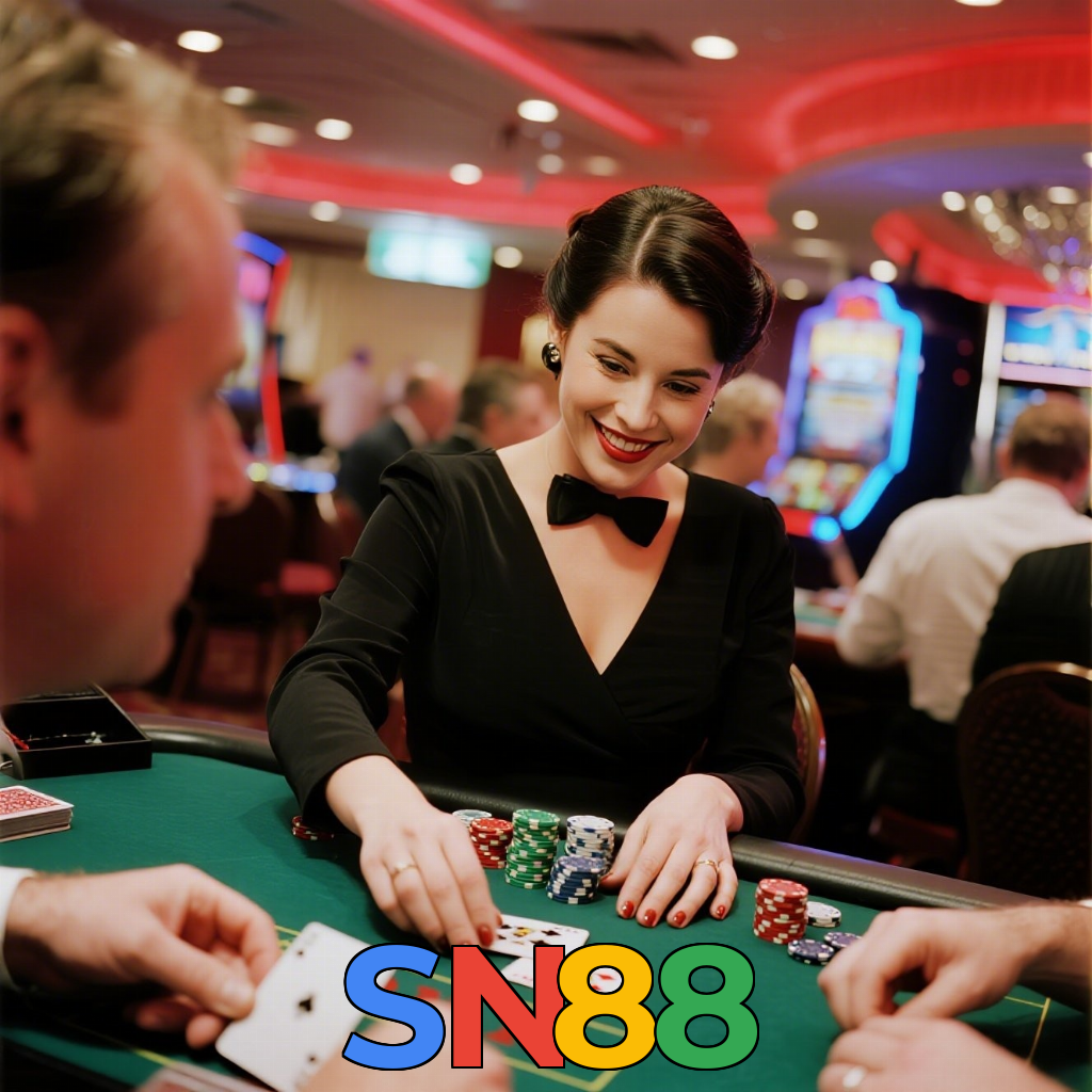 SN88:Jogue slots e aposte no futebol no cassino online mais confiável!