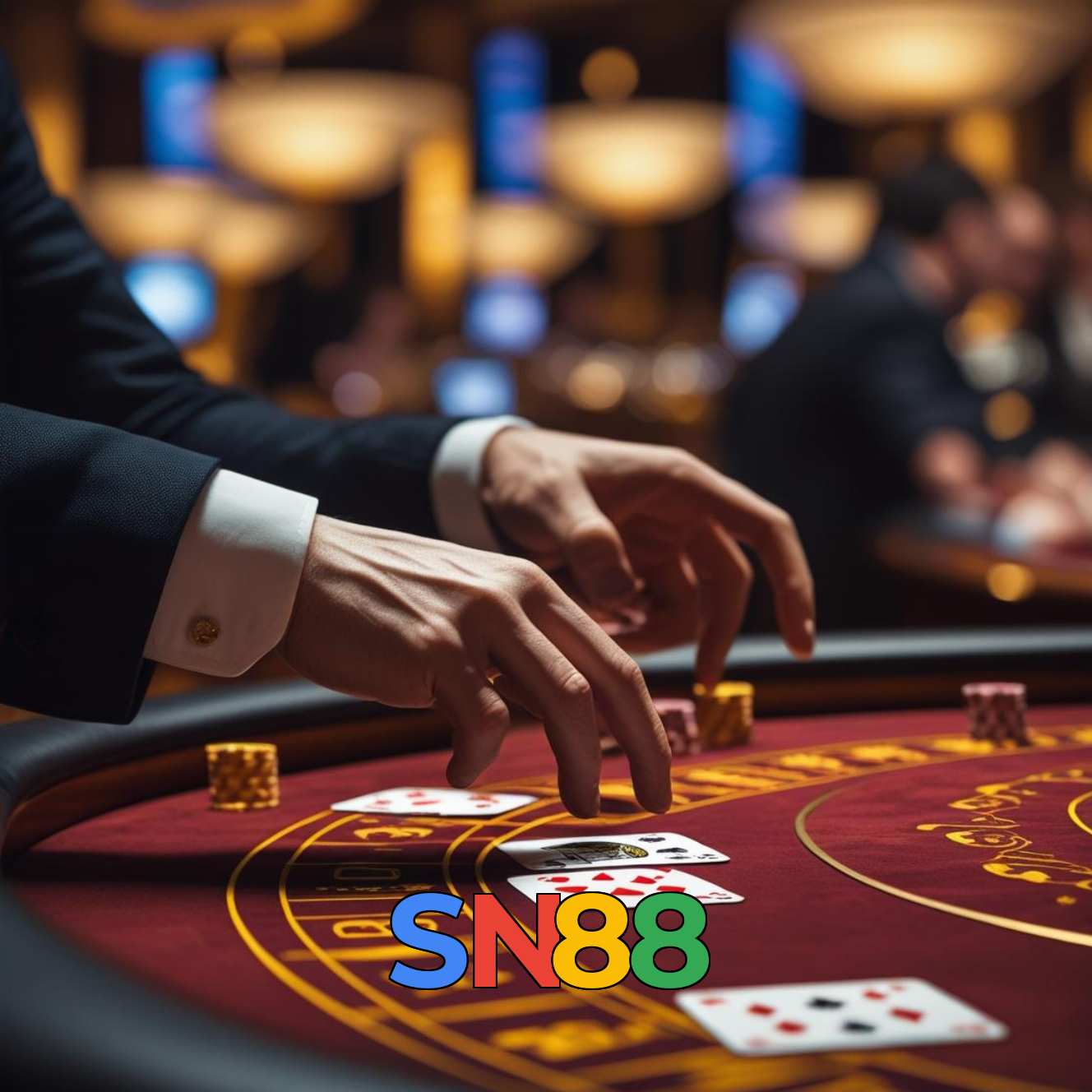 SN88：Vença no poker, aposte no futebol e divirta-se com os melhores jogos de cassino!