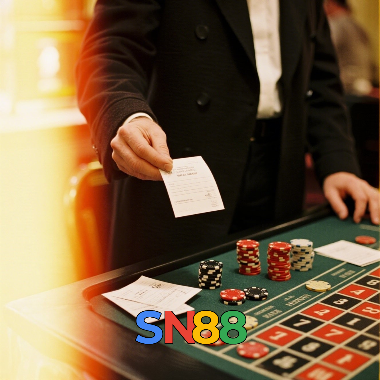 SN88：Aposta no futebol e diversão garantida com jogos de cassino como roleta e blackjack!