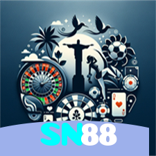 SN88：Em nosso cassino online, a diversão nunca acaba! Jogue agora!